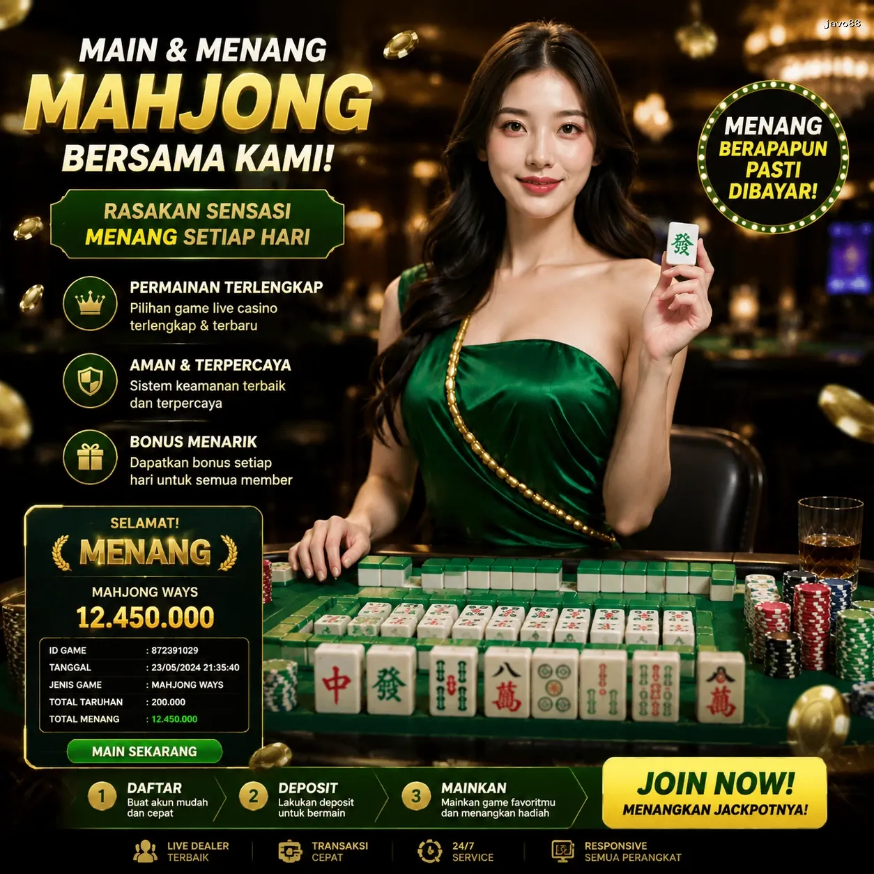 Bagaimana javo88 Mengubah Cara Kita Bermain Game Online